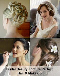 Refining Beauty Wedding Services